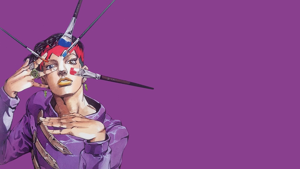 jojo壁纸【26】(动漫静态壁纸) - 静态壁纸下载 - 元气壁纸