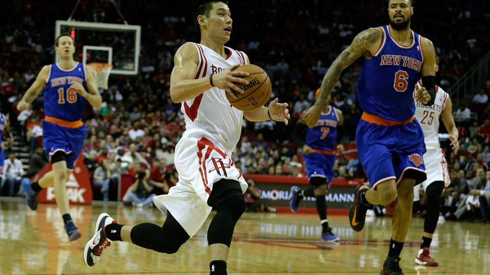 体育 NBA 林书豪 火箭 劲爆体育壁纸