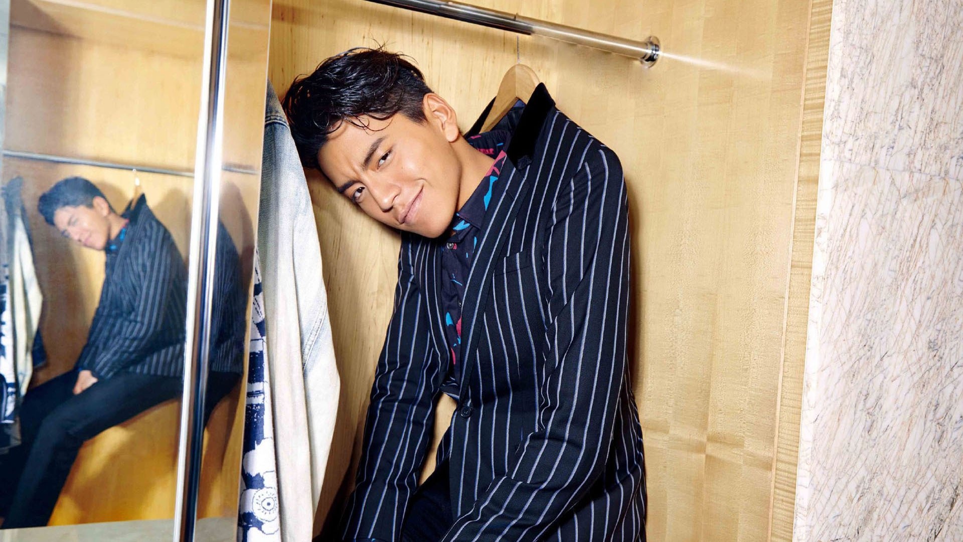 王大陆港台明星明星风尚壁纸1