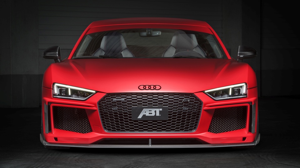 奥迪壁纸【6】