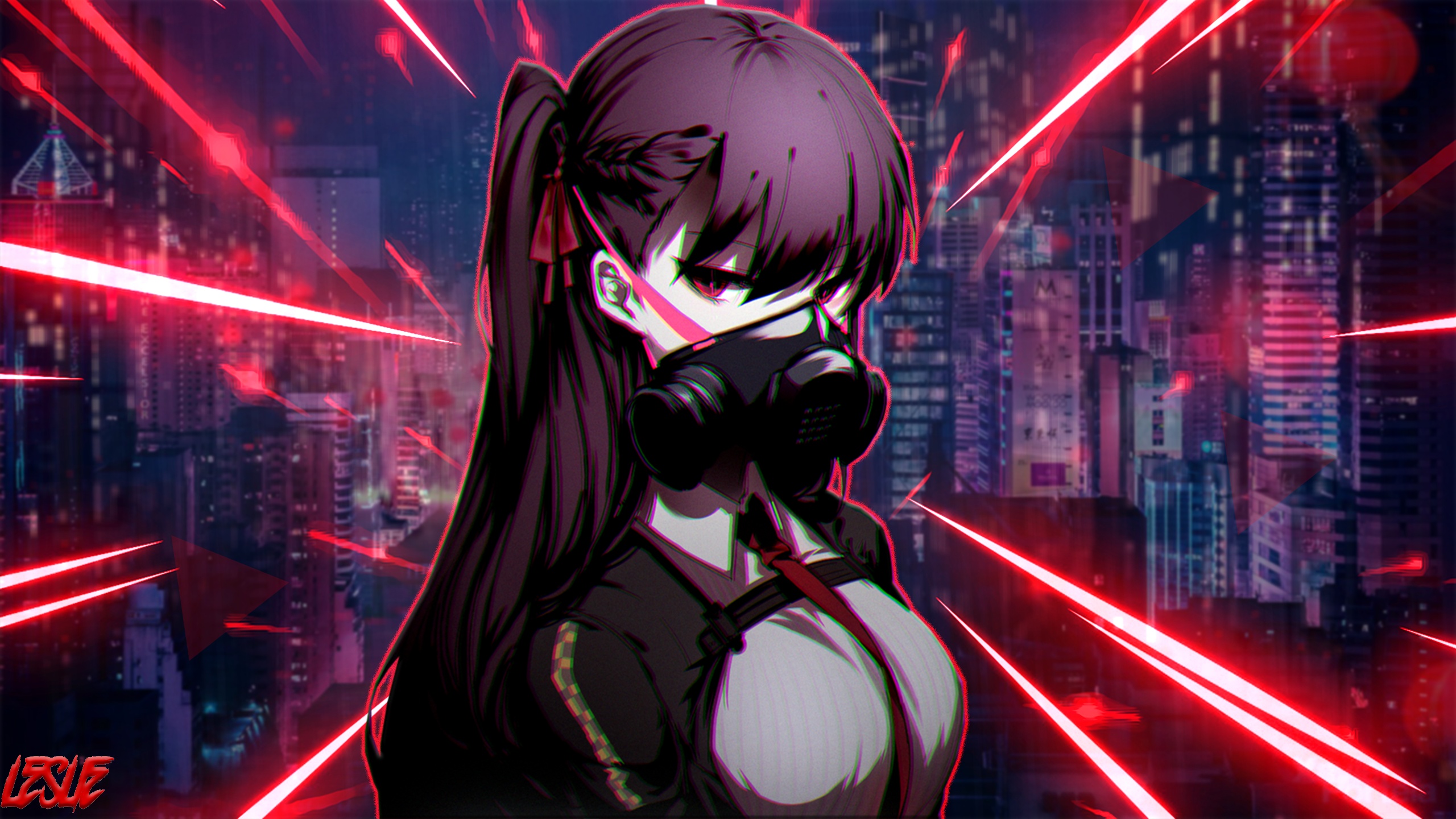 少女前线壁纸【30】(动漫静态壁纸) - 静态壁纸下载 - 元气壁纸