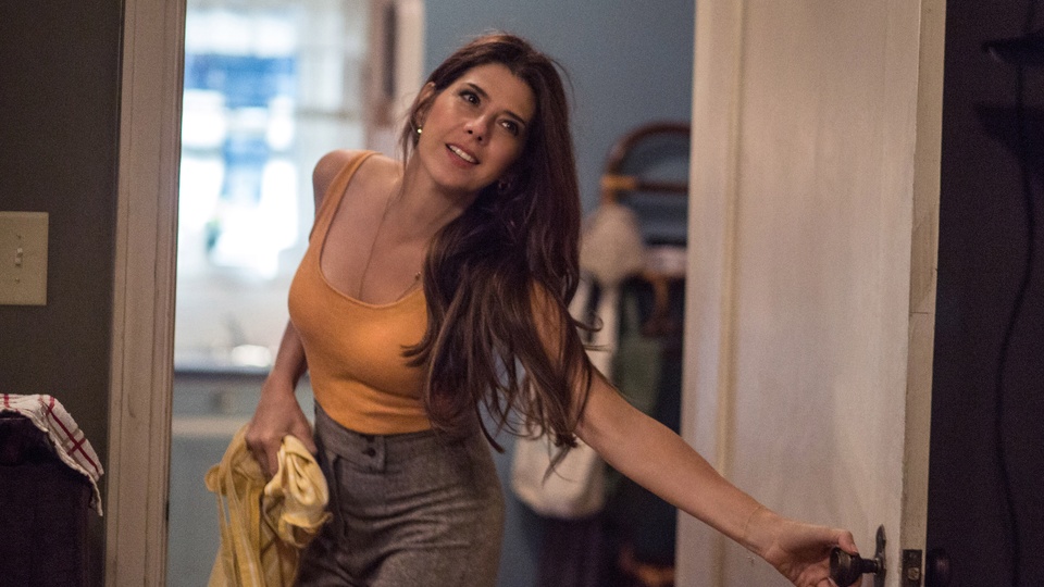 蜘蛛侠英雄归来玛丽莎托梅4k壁纸壁纸