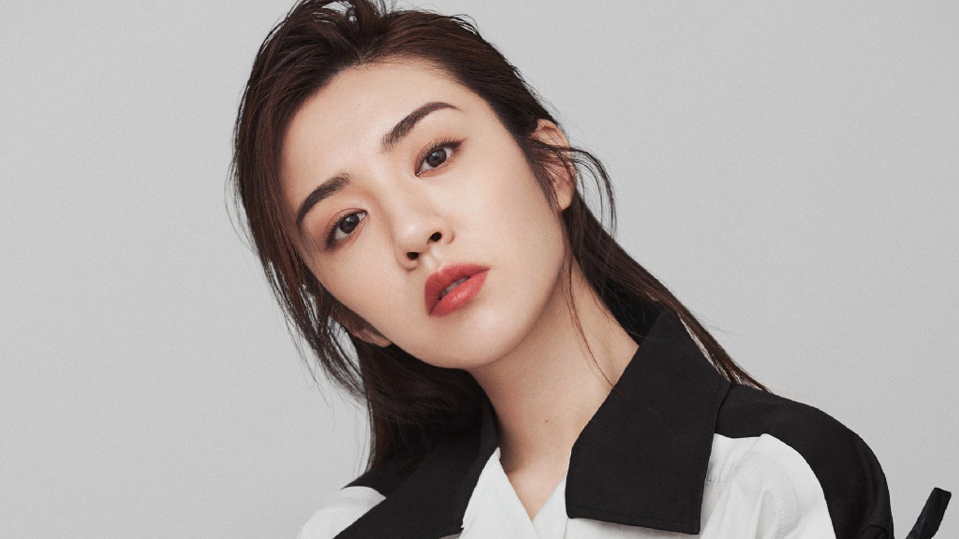 王晓晨明星风尚壁纸4