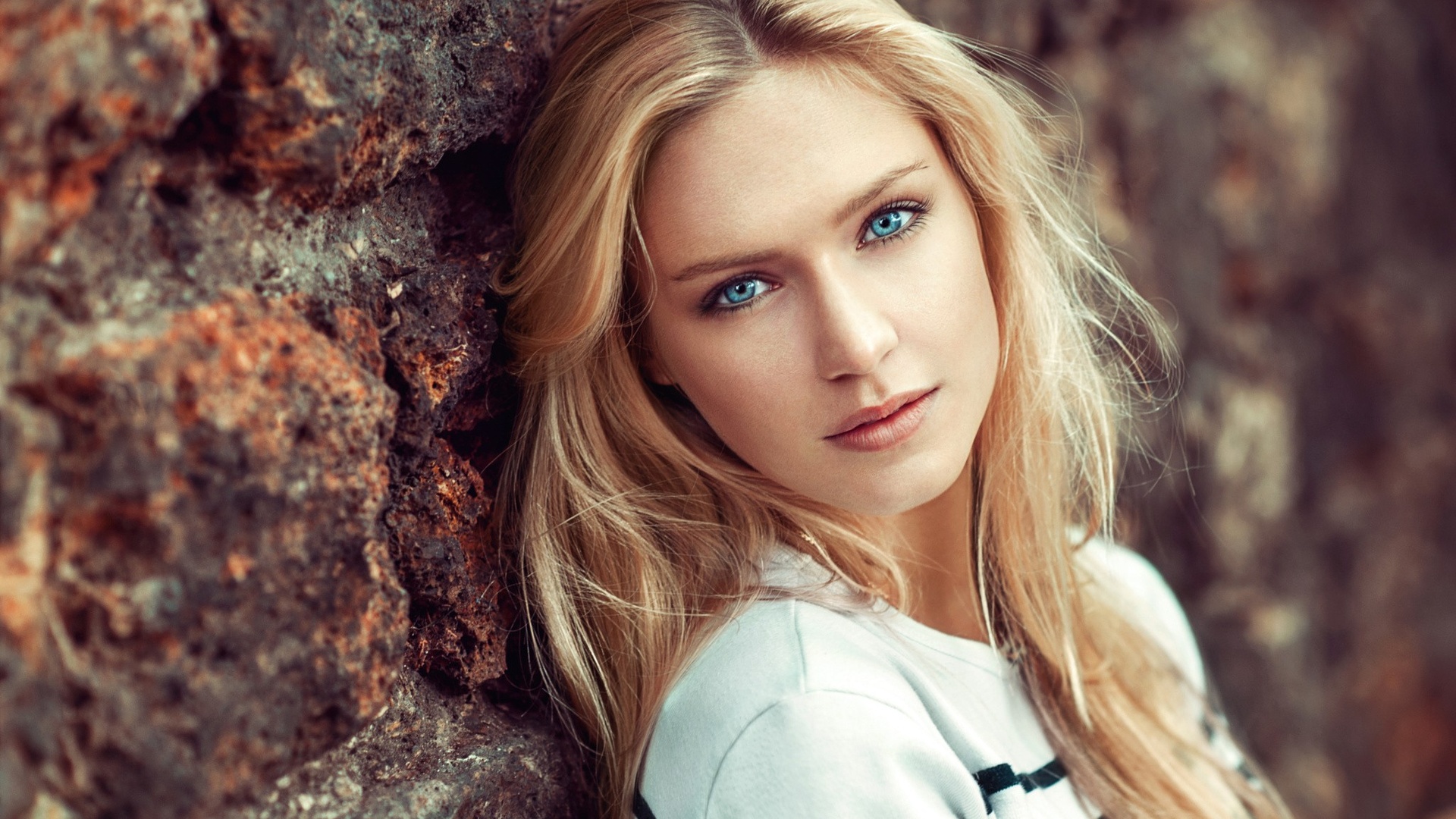 欧美美女壁纸536