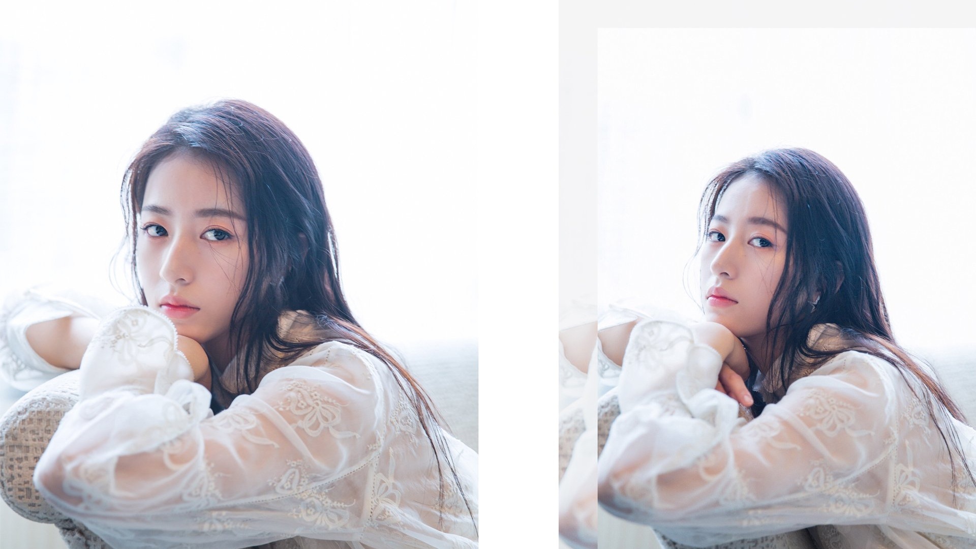 周雨彤明星明星风尚壁纸