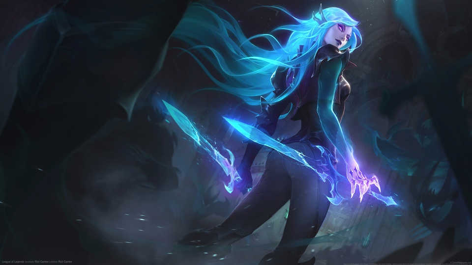 壁纸封面图4k卡特琳娜5k壁纸lol英雄联盟死亡誓约壁纸标签:上传时间