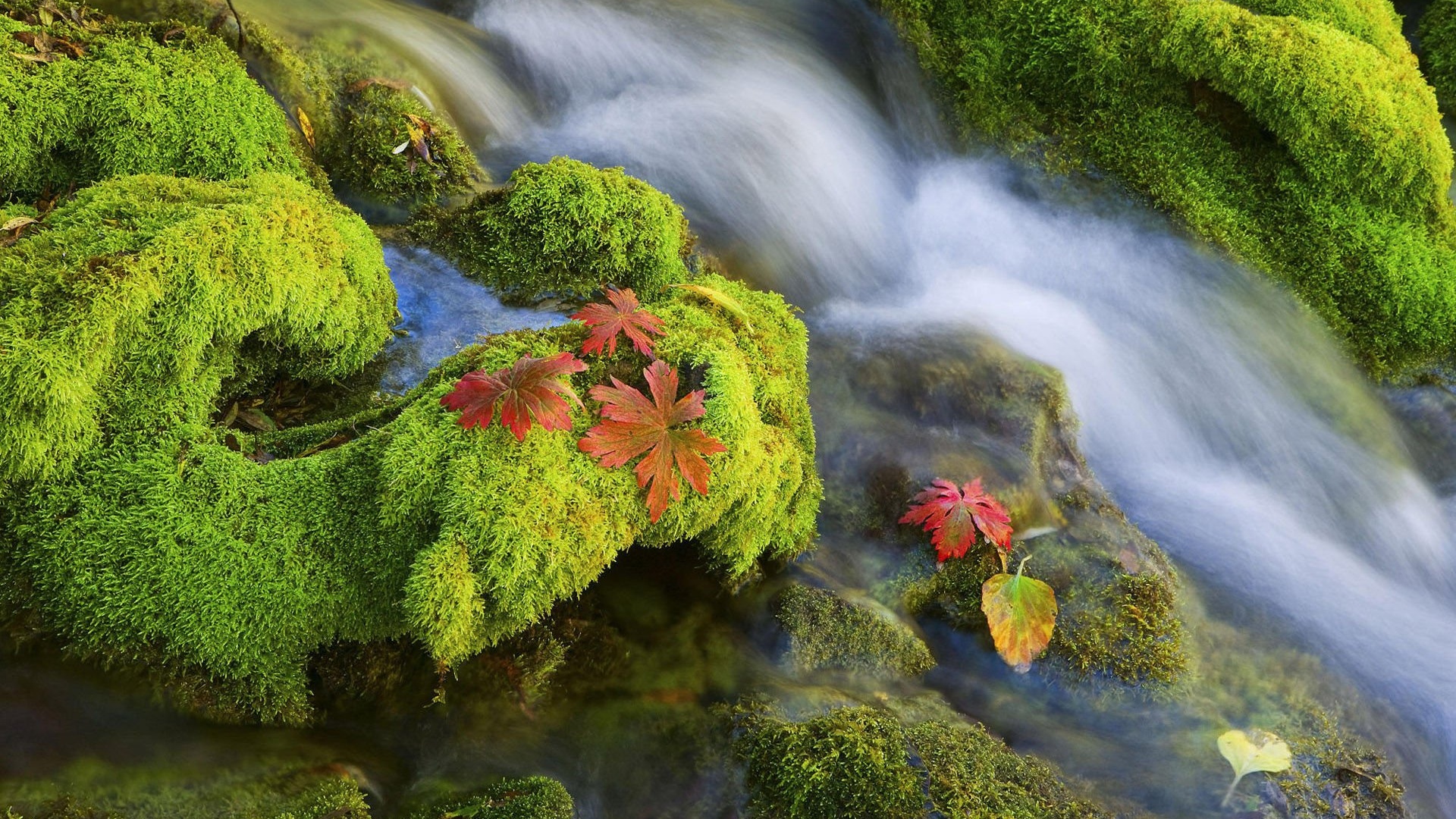 蔚蓝天空风景风光美景旅游自然风景大片壁纸