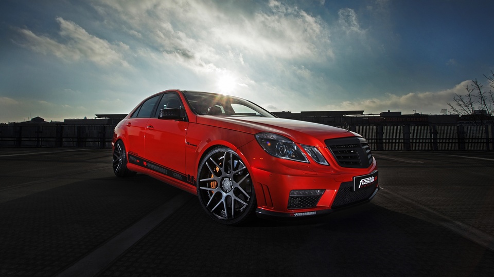 奔驰壁纸【18】