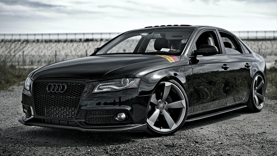 奥迪 汽车壁纸【3】