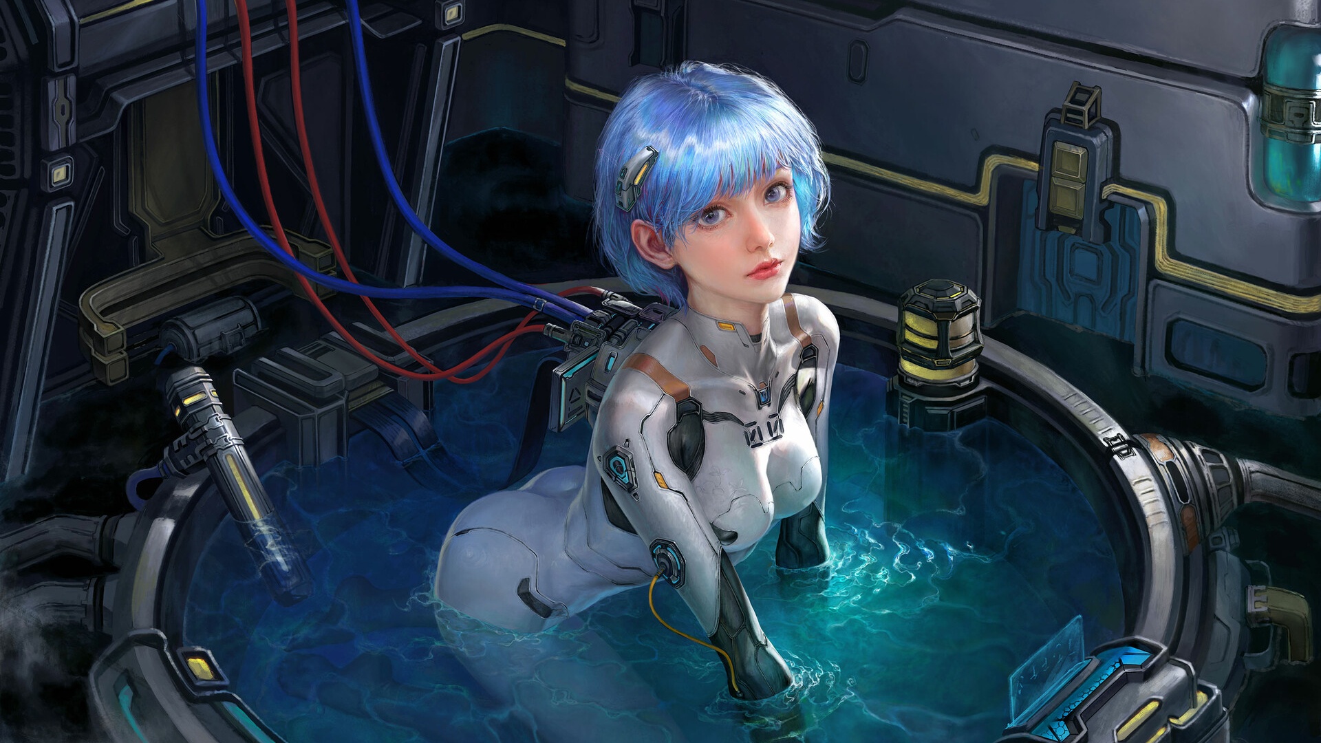 eva新世纪福音战士壁纸64