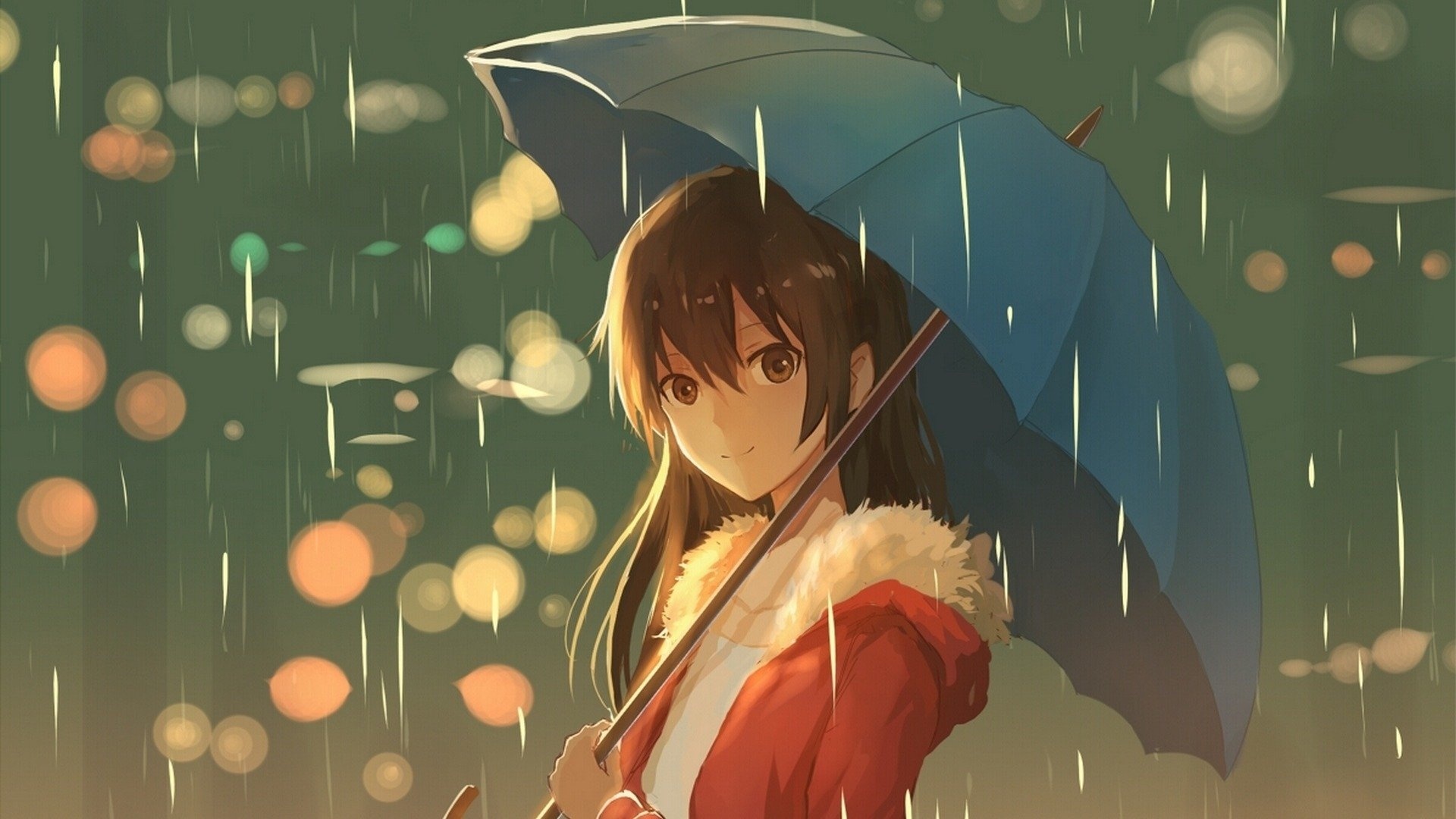 动漫 二次元 插画 少女壁纸【20】(动漫静态壁纸) - 静态壁纸下载