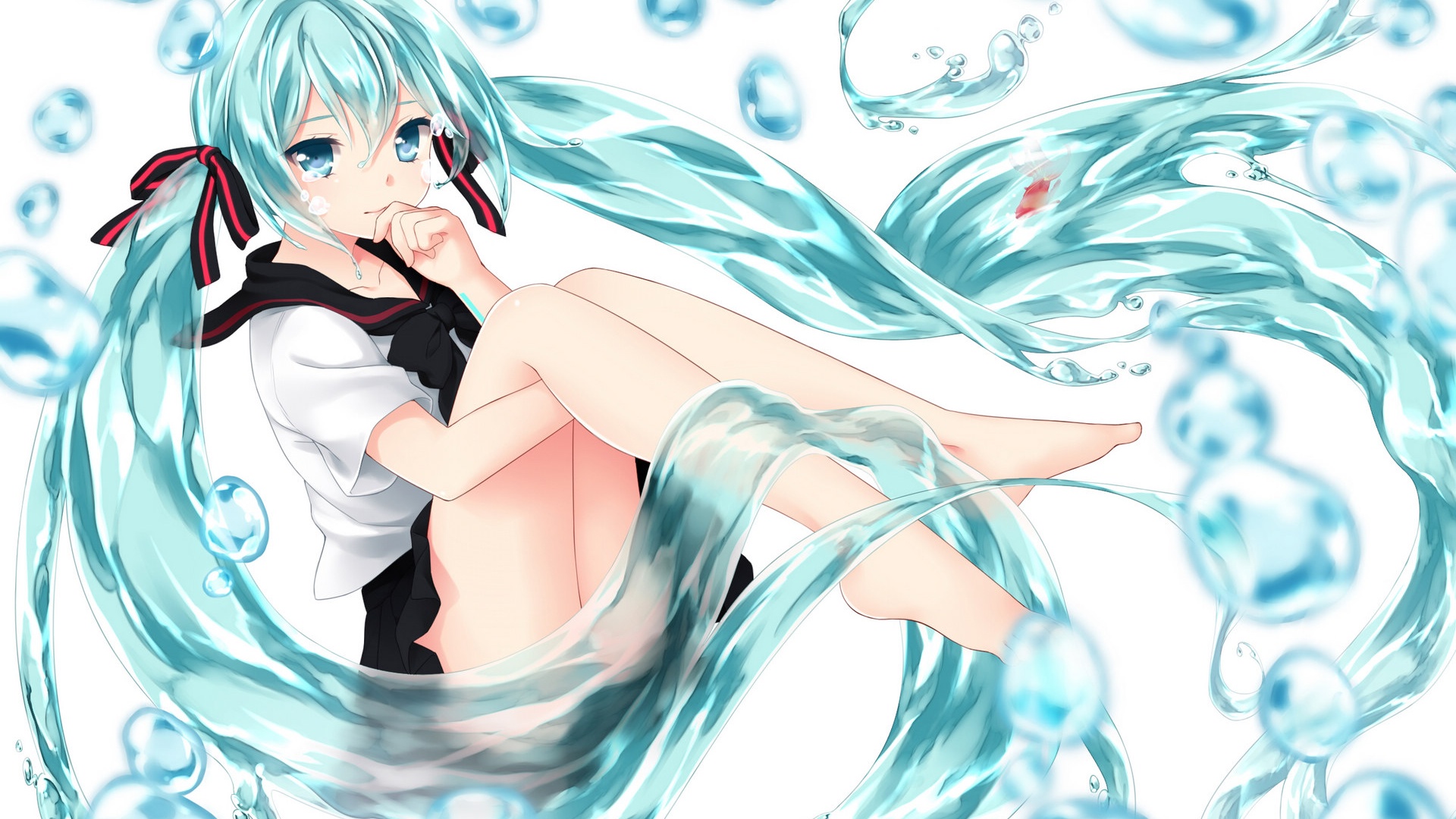 动漫初音未来壁纸30