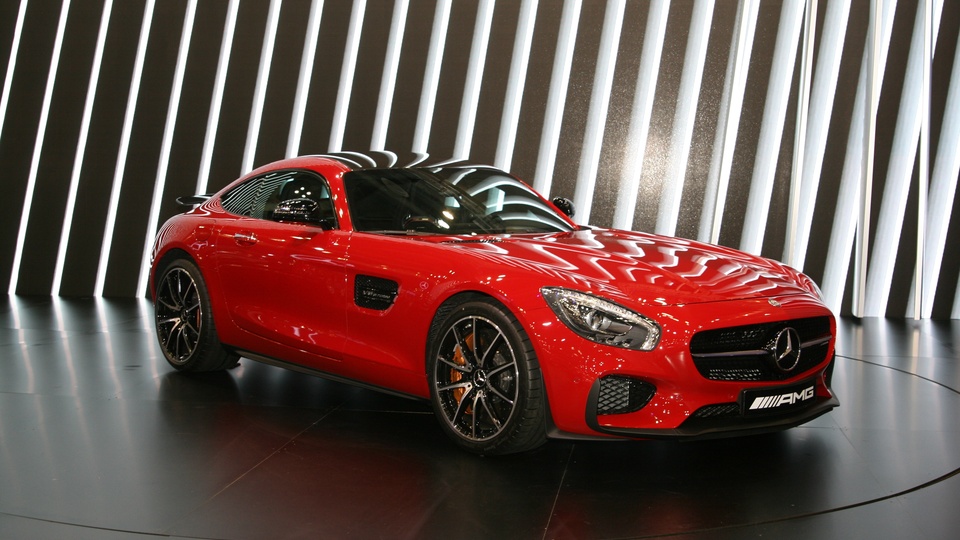 奔驰壁纸【13】