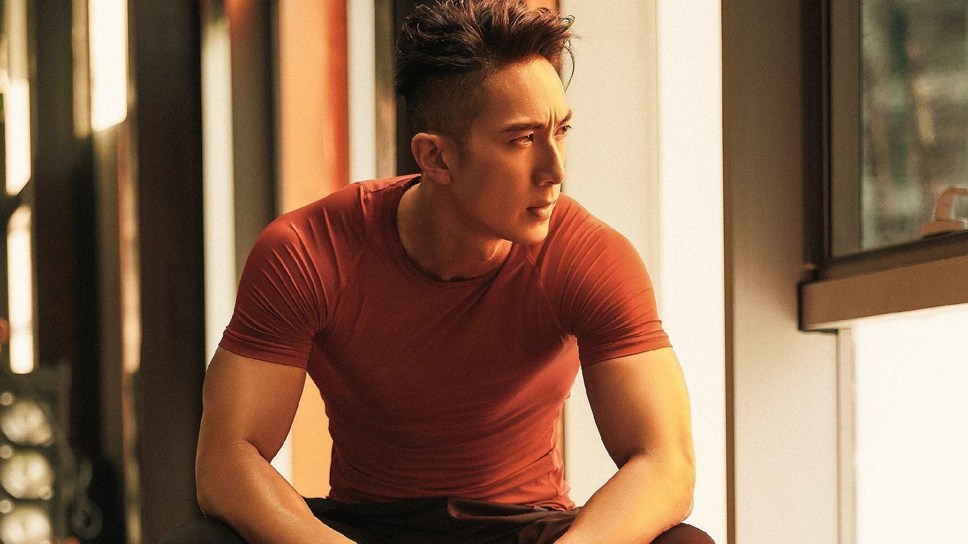 港台明星吴尊明星风尚壁纸