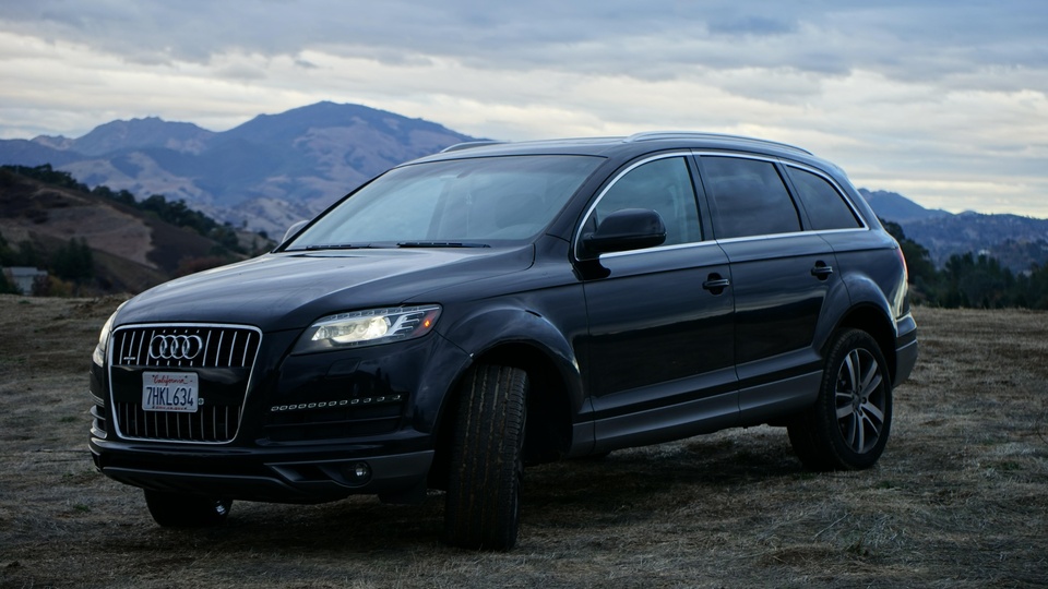 奥迪 汽车壁纸【5】