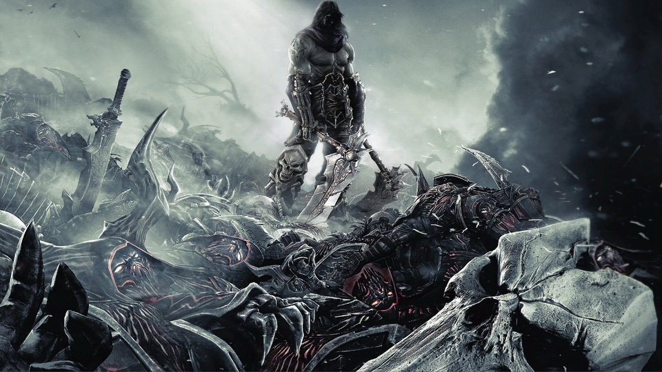 游戏暗黑血统游戏壁纸壁纸