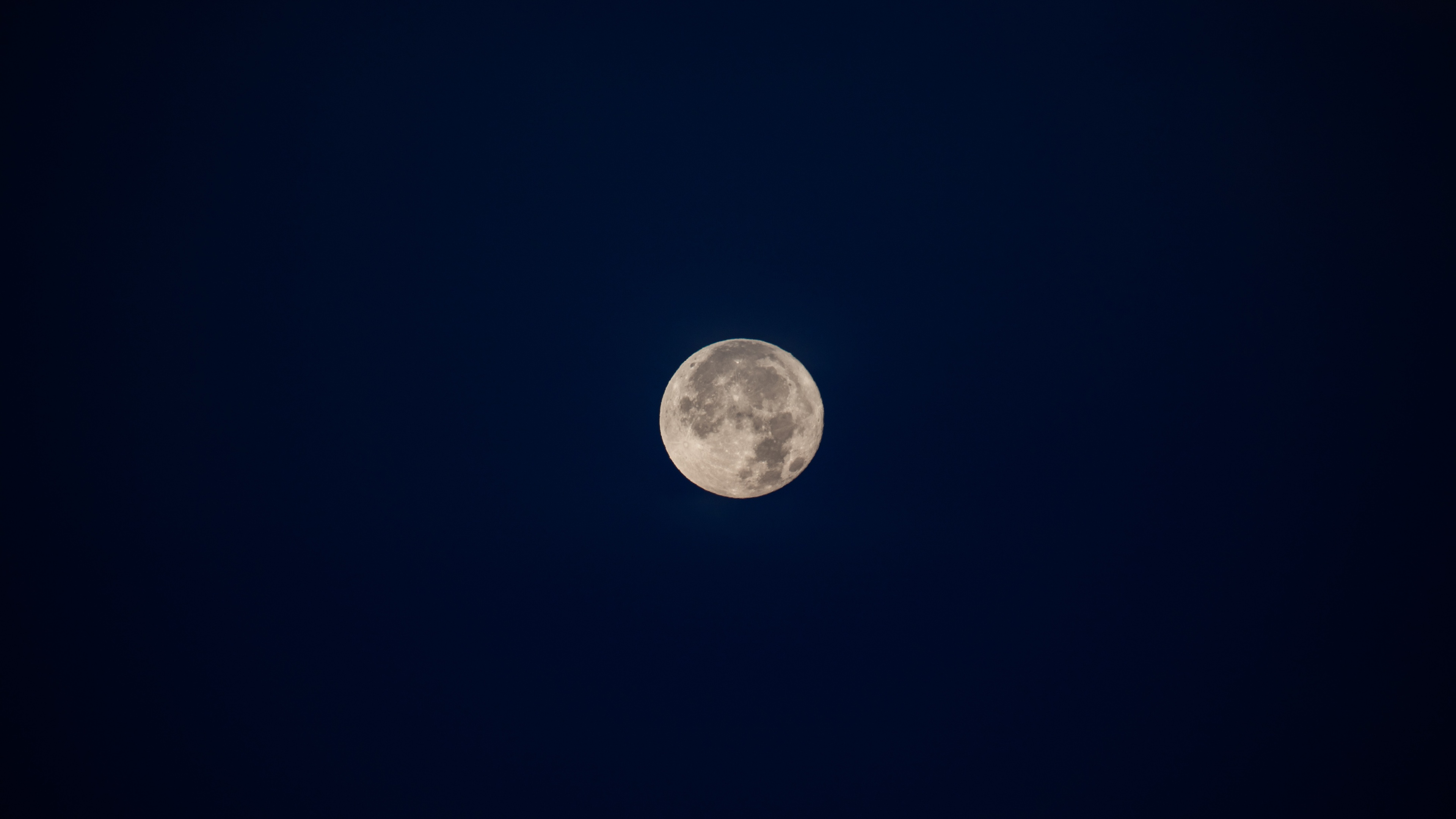 月亮自然景观壁纸4