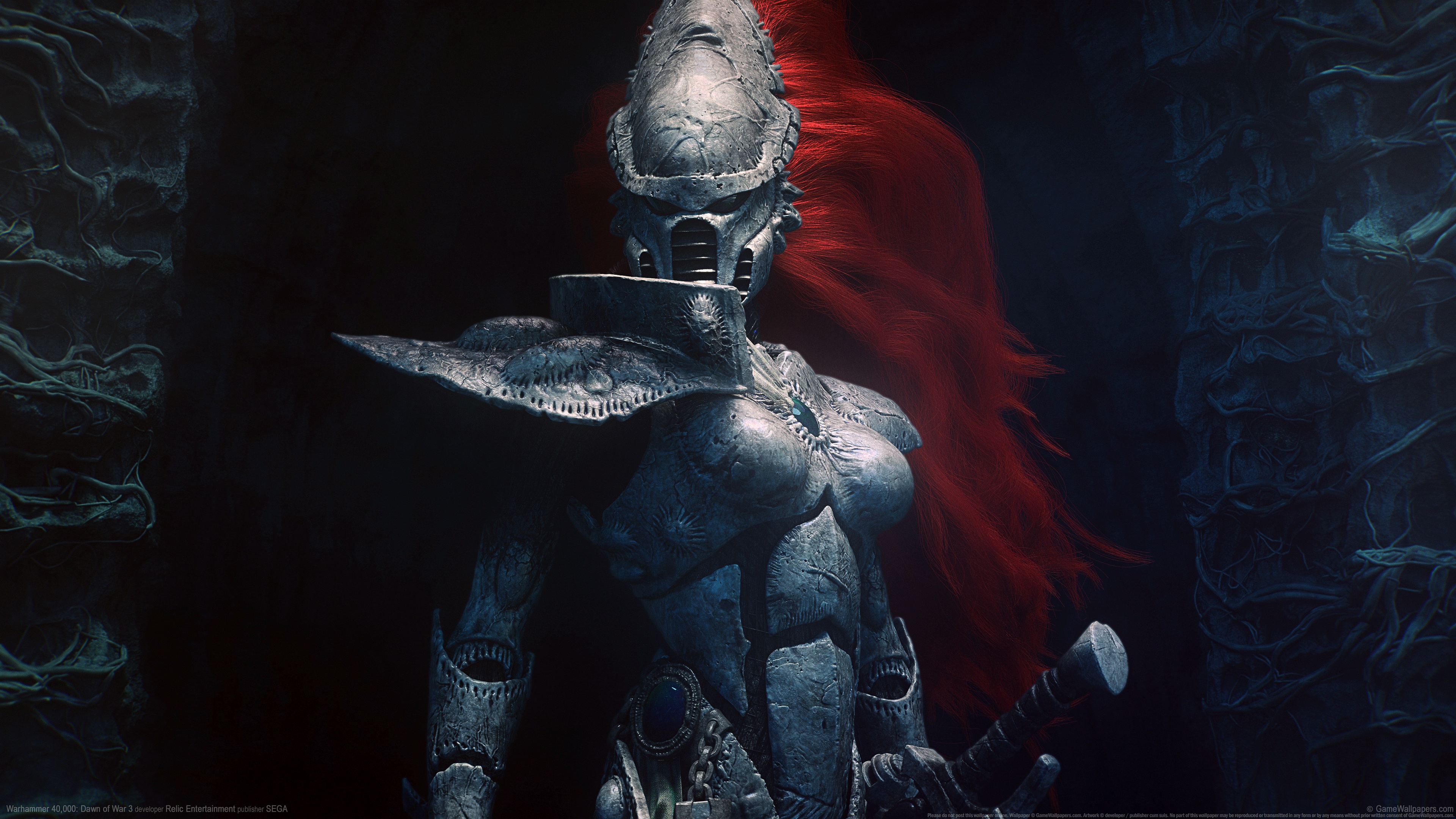 战锤40k战争黎明3warhammer40000壁纸