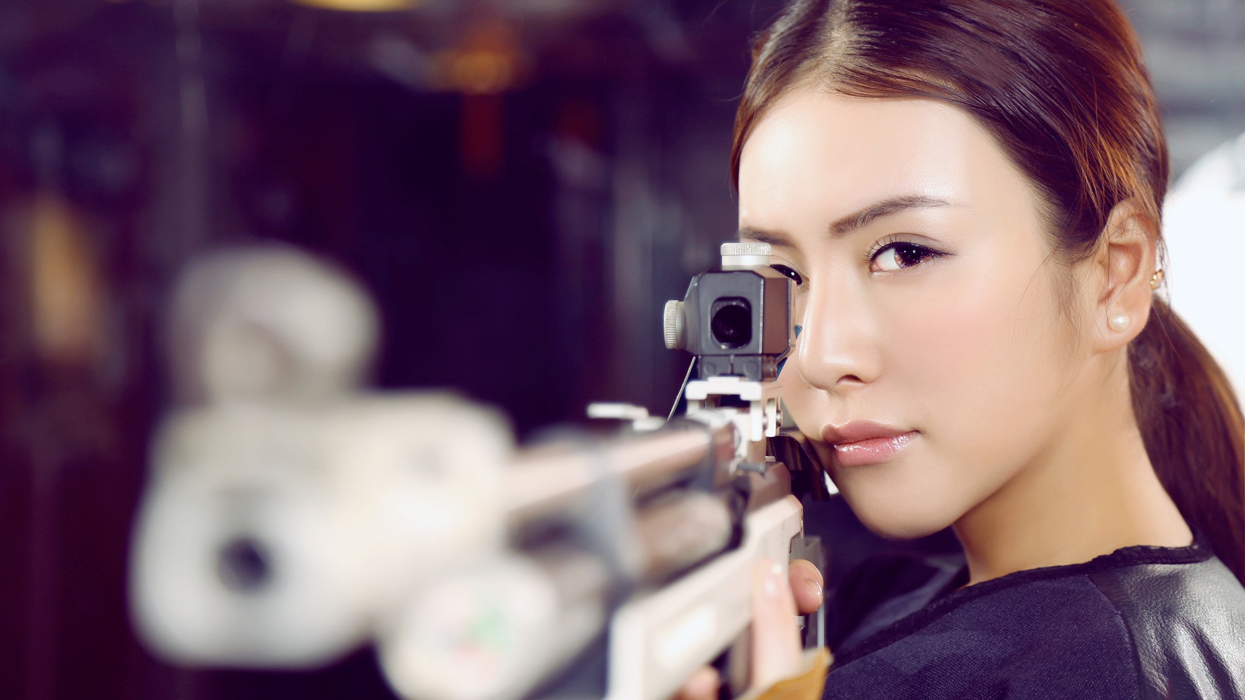 运动 射击 劲爆体育壁纸