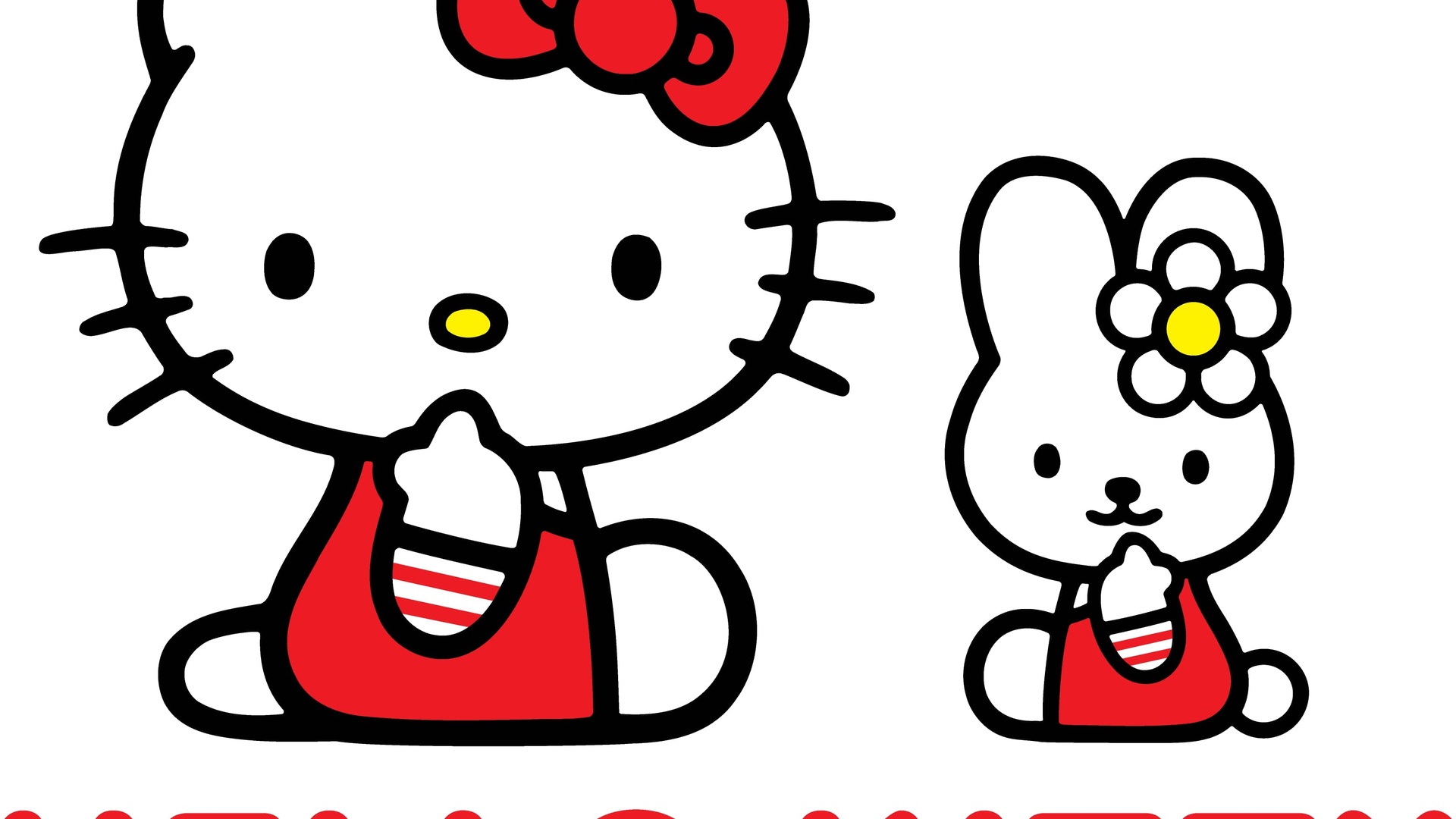 hellokitty壁纸图片_桌面壁纸图片_壁纸下载-元气壁纸