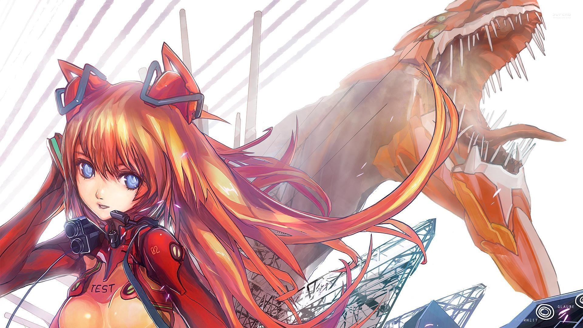 eva新世纪福音战士壁纸111