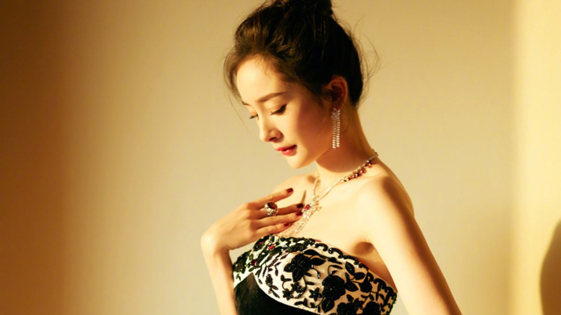 明星风尚 杨幂壁纸【10】