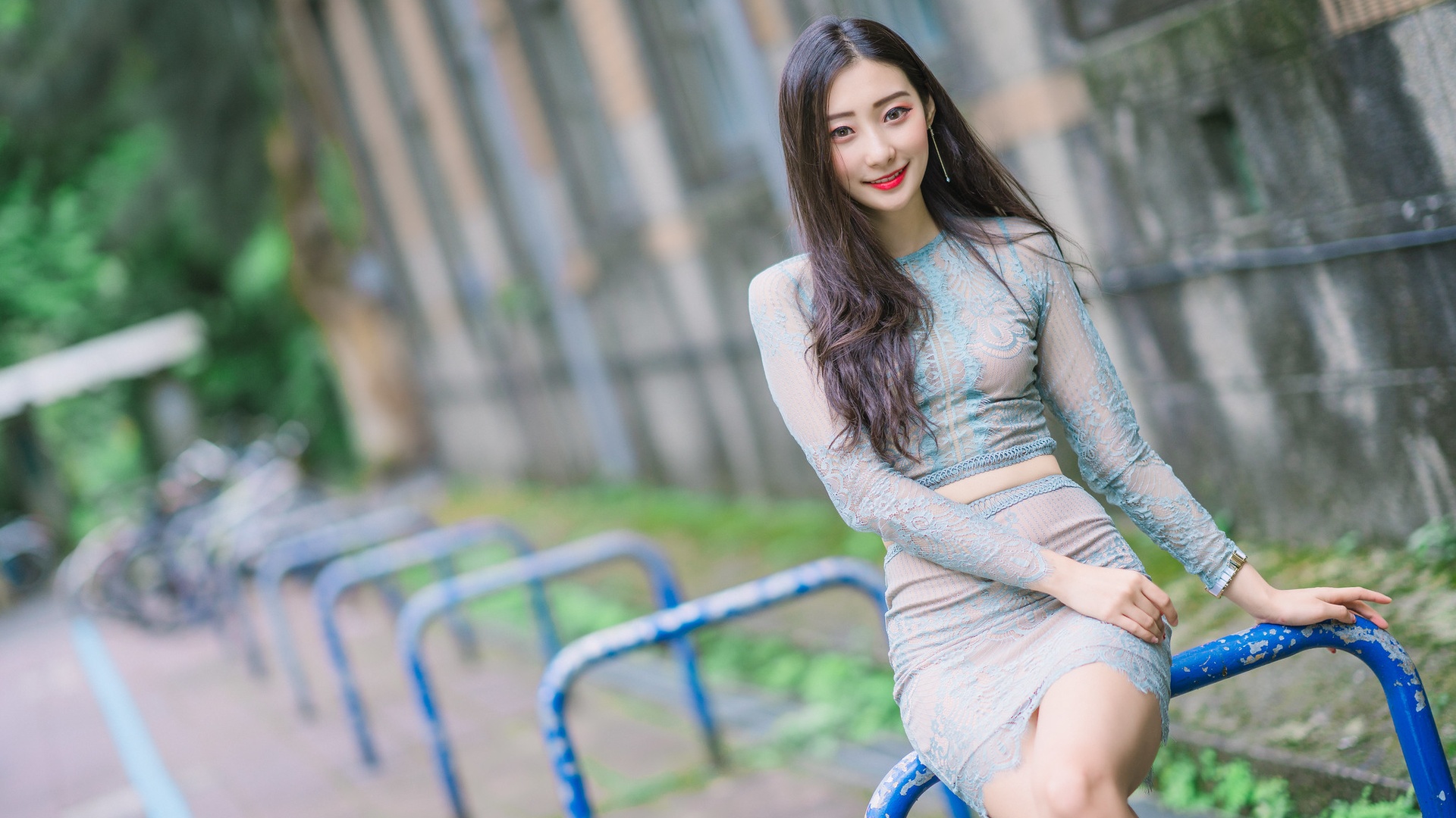 文艺 美女壁纸【206】(美女静态壁纸) - 静态壁纸下载 - 元气壁纸