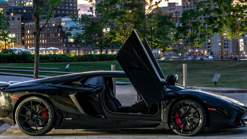 汽车壁纸【13】