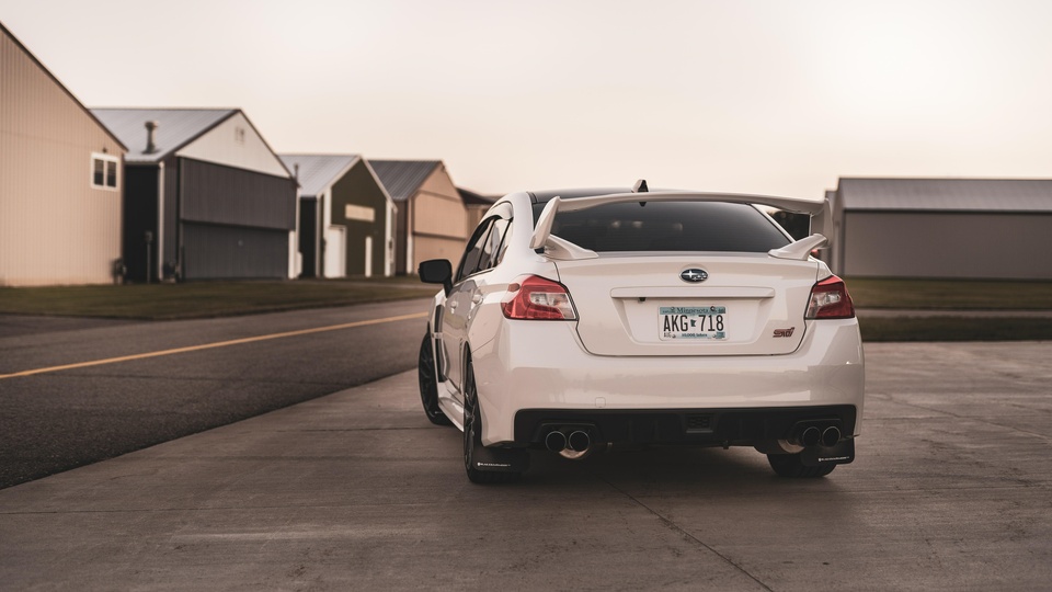 斯巴鲁 汽车壁纸【1】