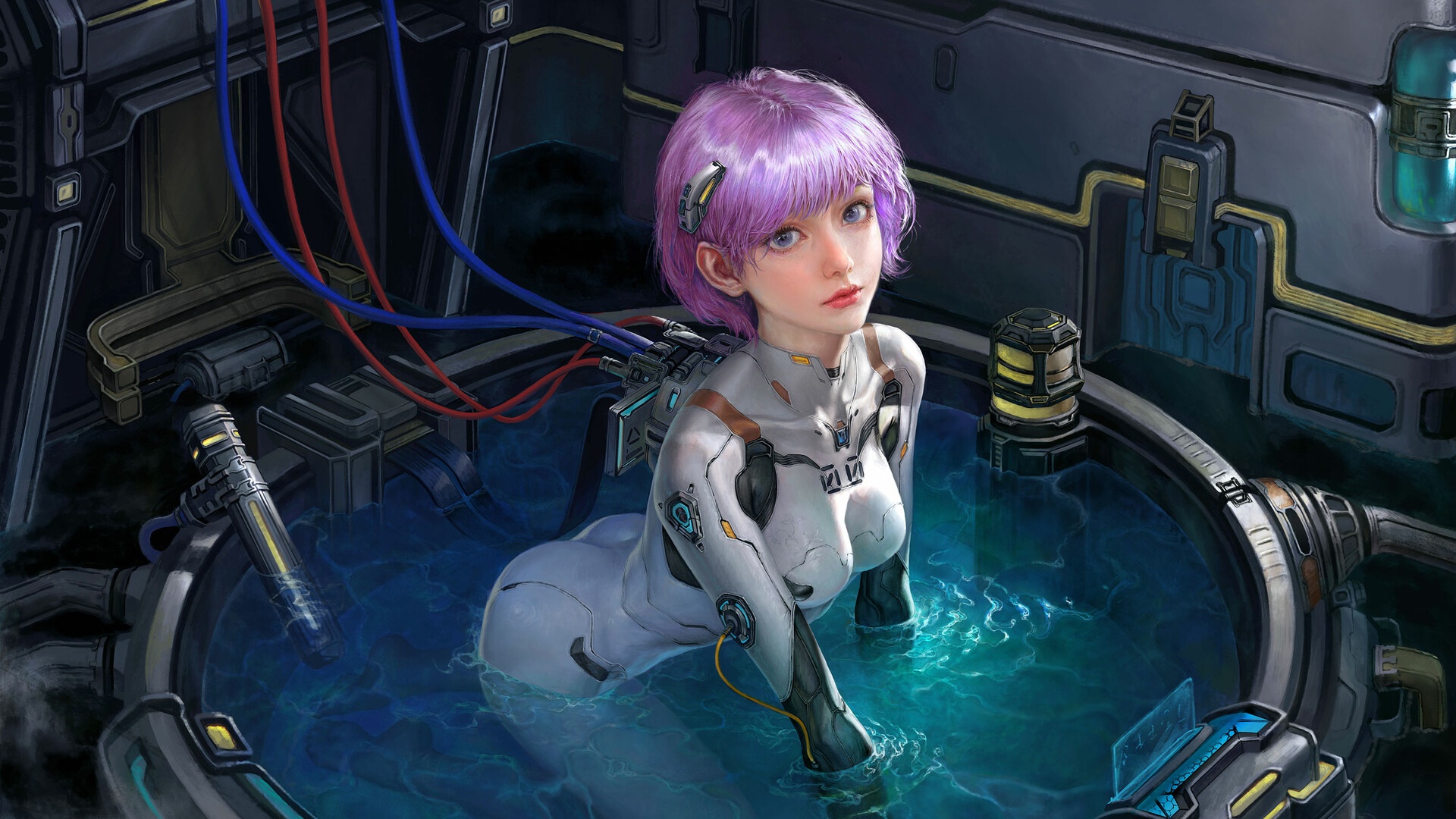 eva新世纪福音战士壁纸27