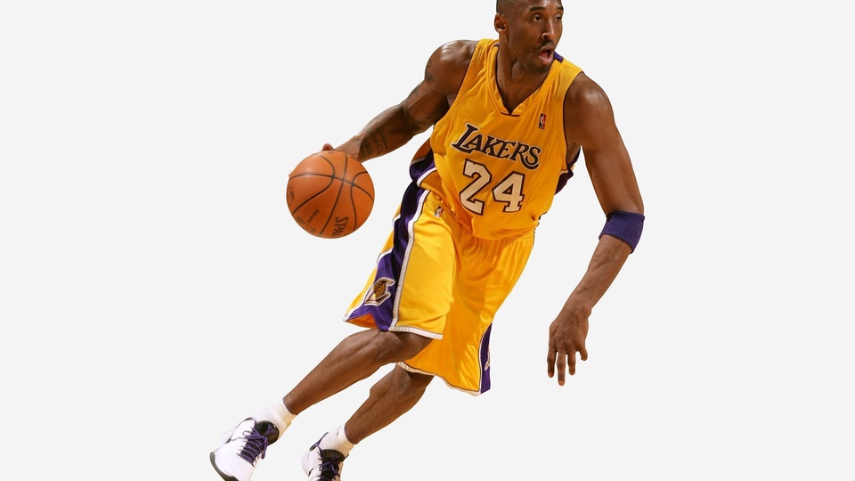 体育 篮球 NBA 科比 MVP 劲爆体育壁纸