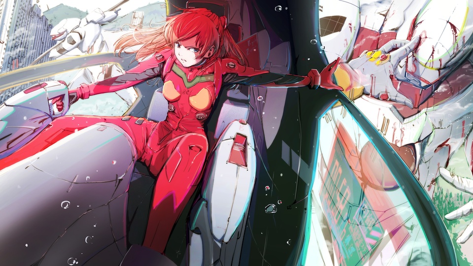 eva 新世纪福音战士壁纸【84】