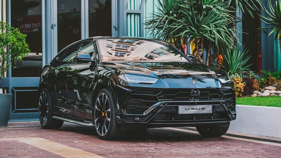 汽车 兰博基尼 SUV车壁纸