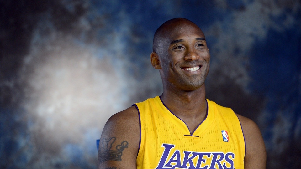 体育 NBA 湖人队 科比 MVP 劲爆体育壁纸【3】