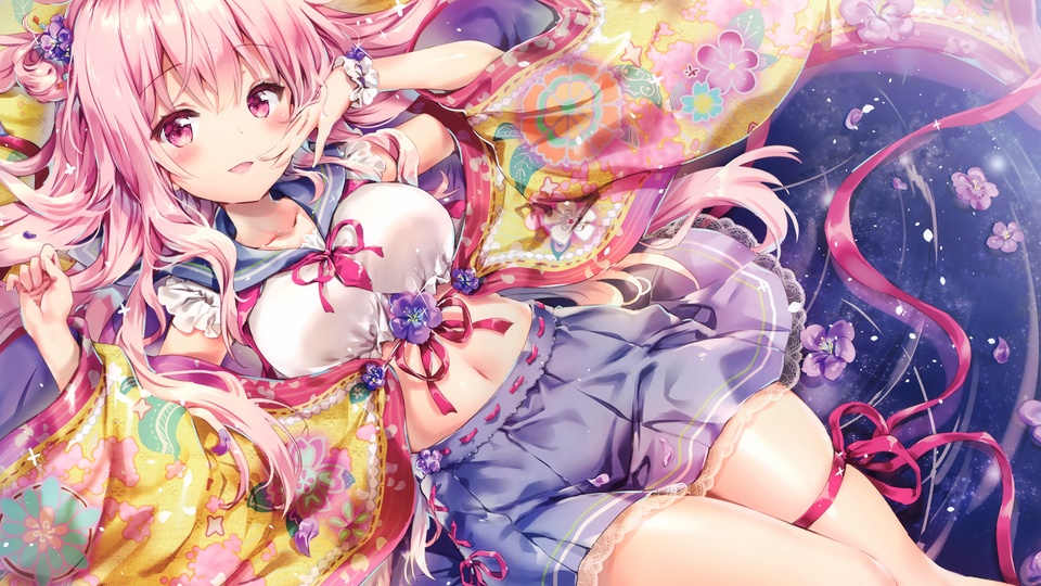 18m尺寸:3840x2160安装元气桌面,海量壁纸一键设置