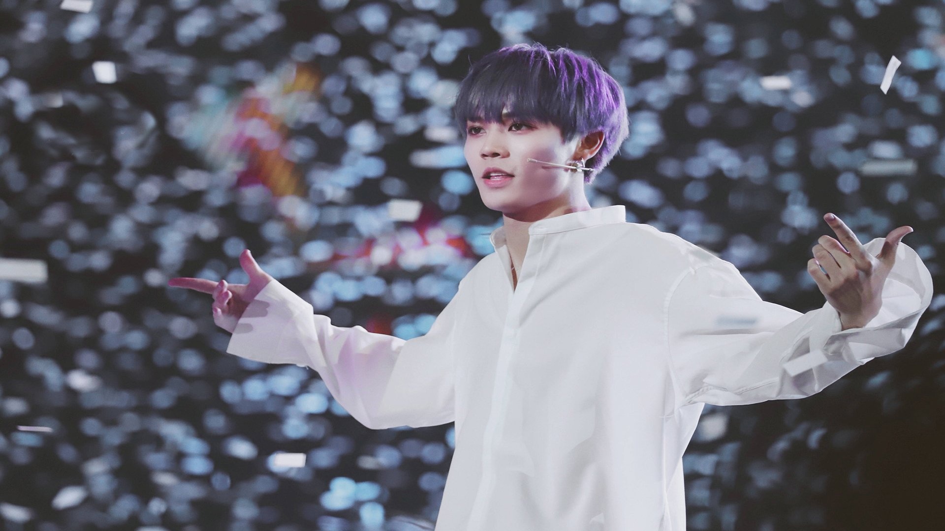 内地明星林彦俊明星风尚壁纸