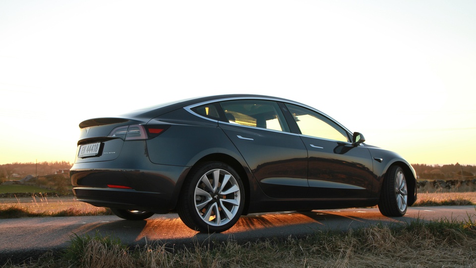 特斯拉 汽车壁纸【1】