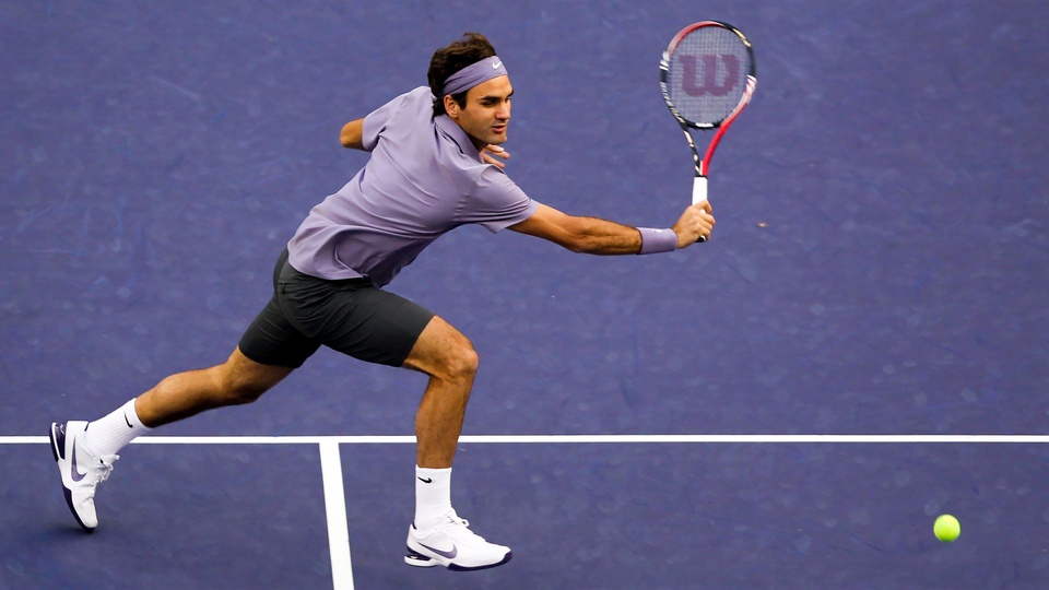 体育 网球 费德勒 劲爆体育壁纸【2】