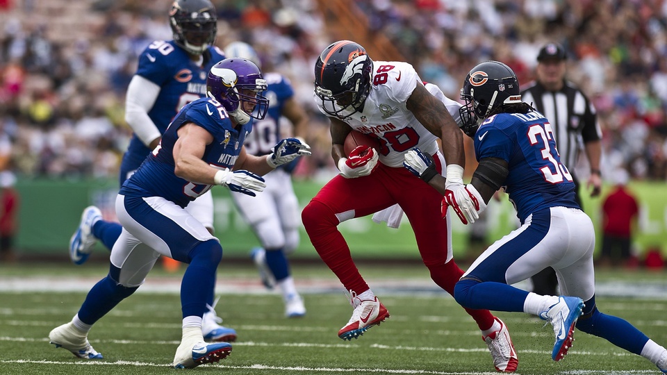 体育 运动 橄榄球 劲爆体育壁纸【2】