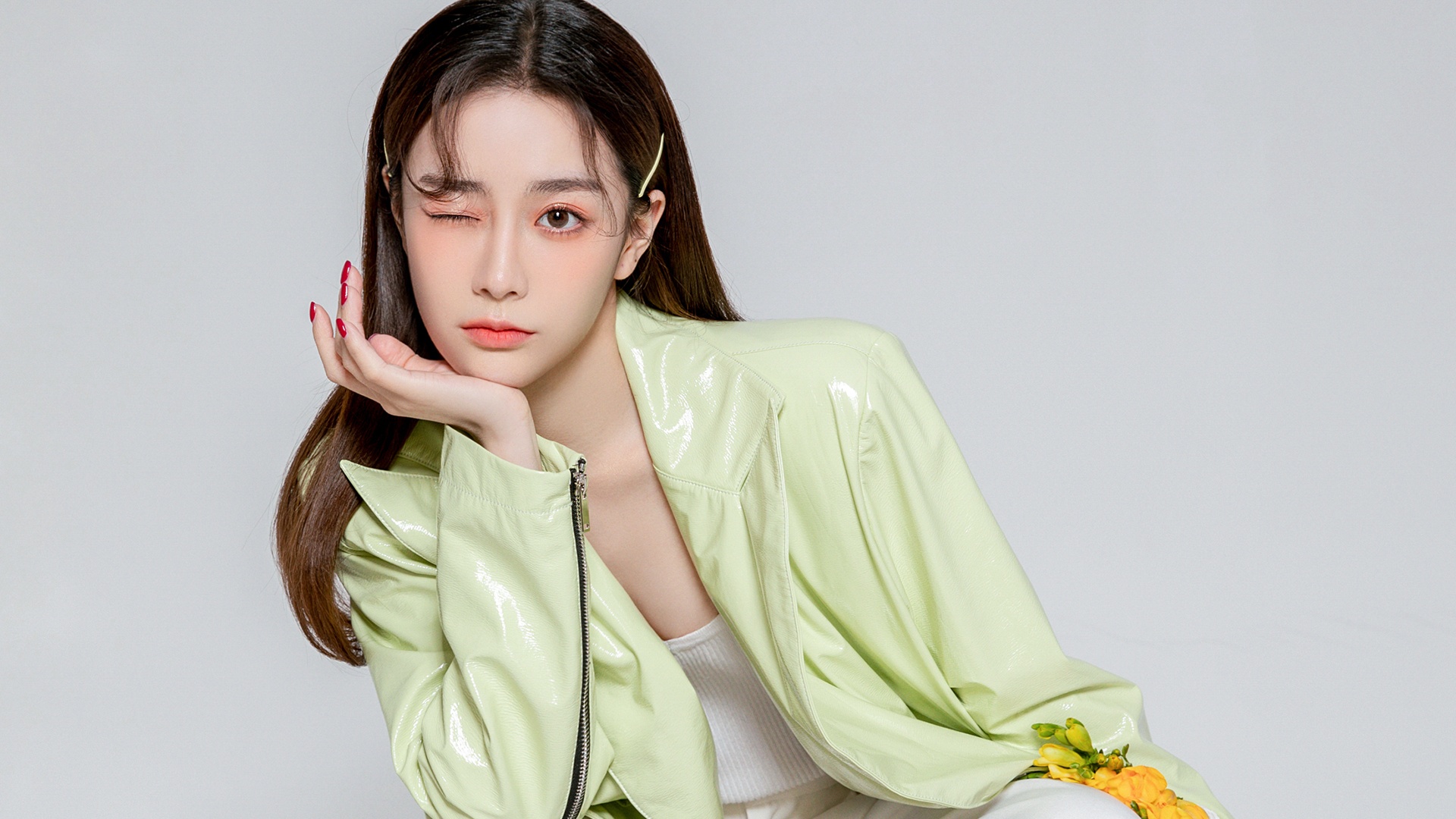 文艺美女清新 性感 写真图片桌面壁纸壁纸【10】