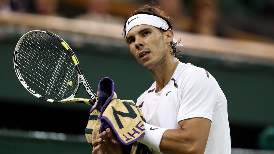 体育 网球 纳达尔 劲爆体育壁纸