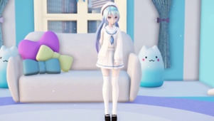 学猫叫-初音