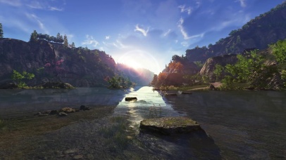 天涯明月刀风景