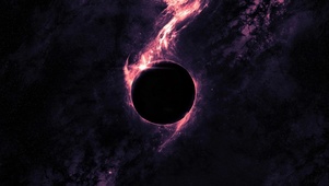 太空黑洞