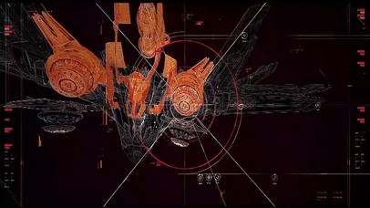 高科技模型面板