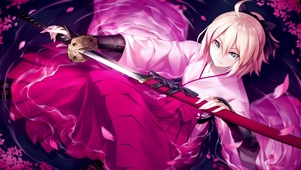 樱花saber