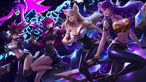 英雄联盟 KDA