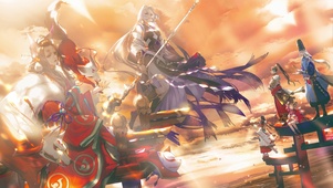 阴阳师三周年庆