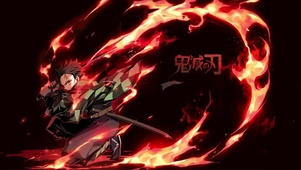 鬼灭之刃炭治郎