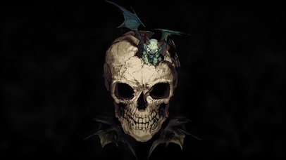Skull and Devil